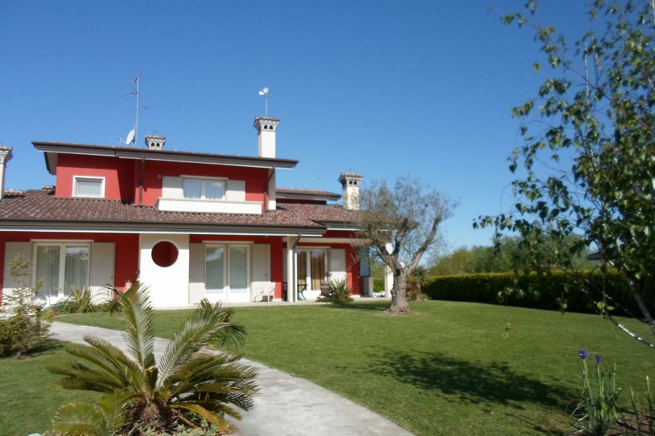 Dimora Simona Villa Caorle Dış mekan fotoğraf