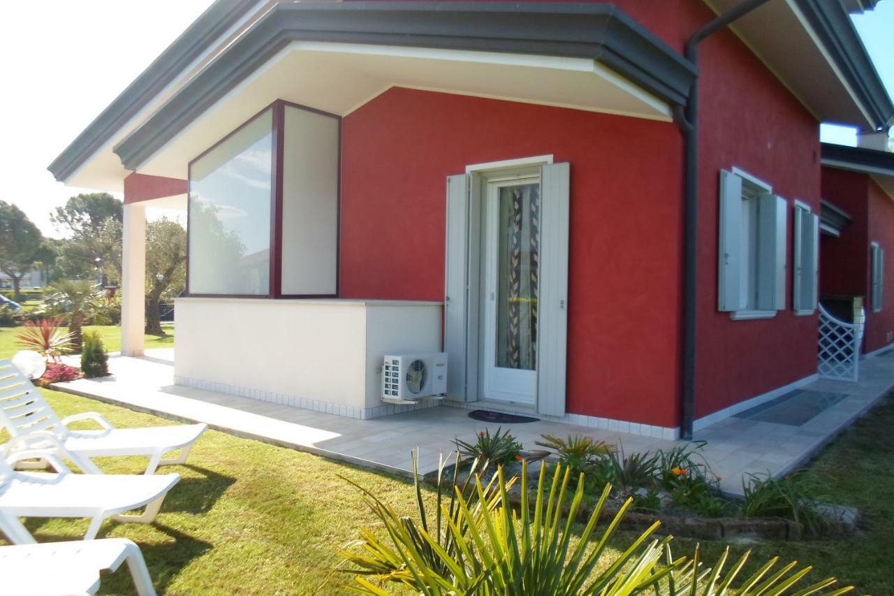 Dimora Simona Villa Caorle Dış mekan fotoğraf