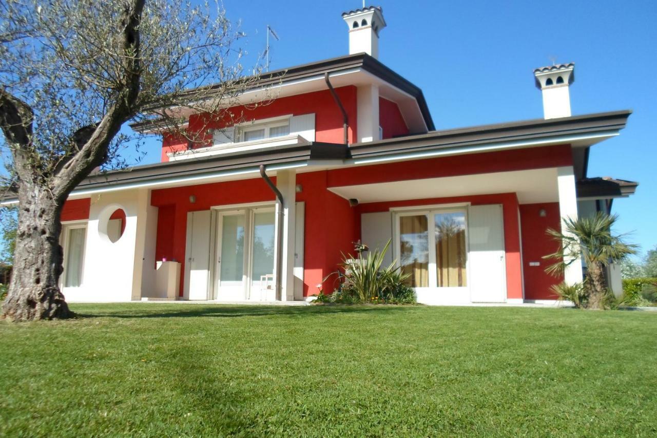Dimora Simona Villa Caorle Dış mekan fotoğraf