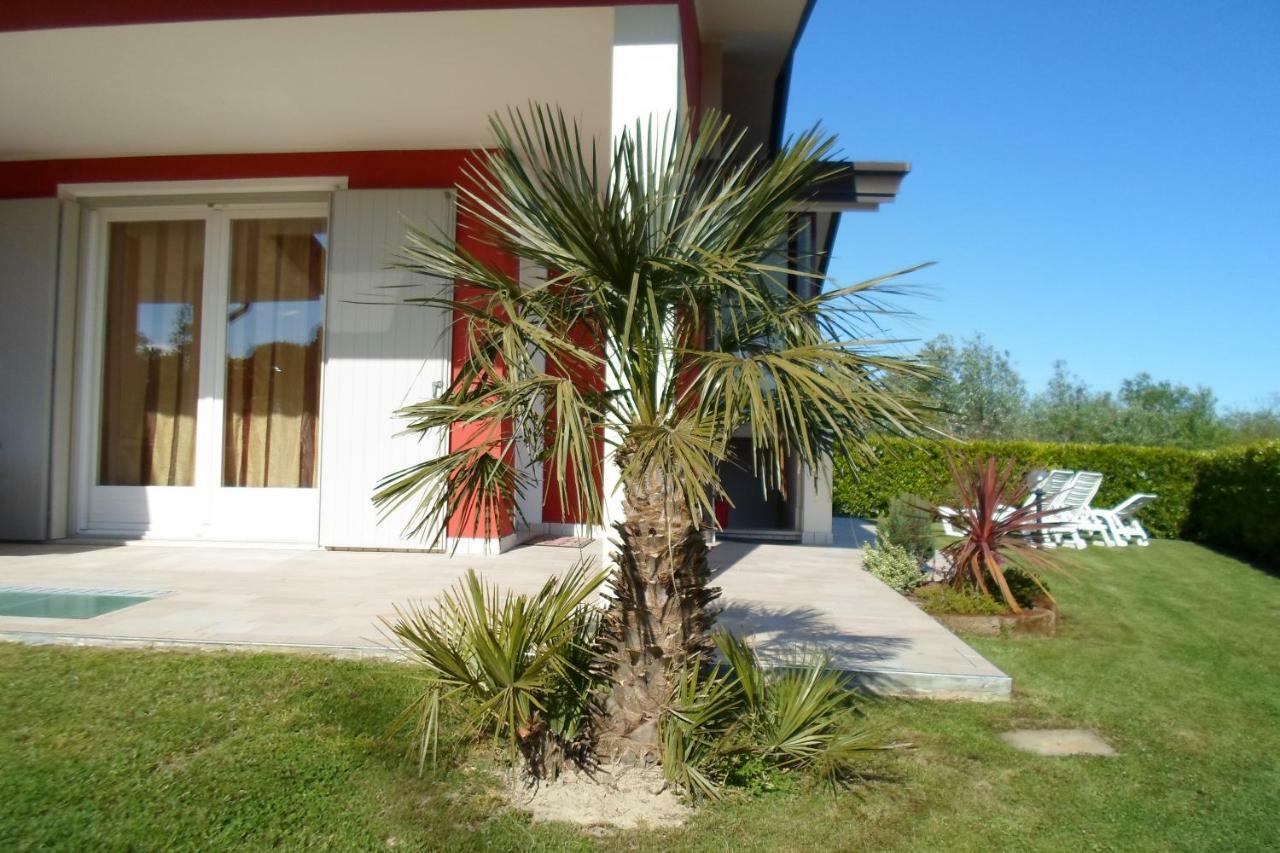 Dimora Simona Villa Caorle Dış mekan fotoğraf
