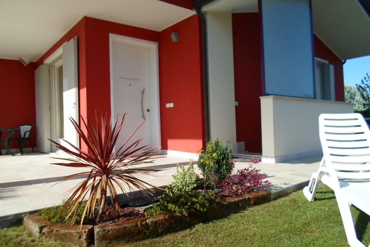 Dimora Simona Villa Caorle Dış mekan fotoğraf